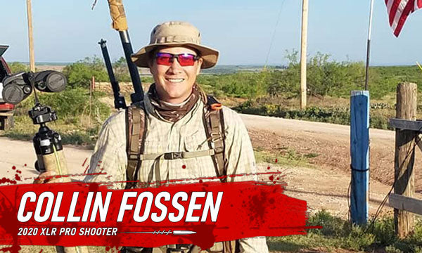 Collin Fossen - 2020 XLR Pro Shooter