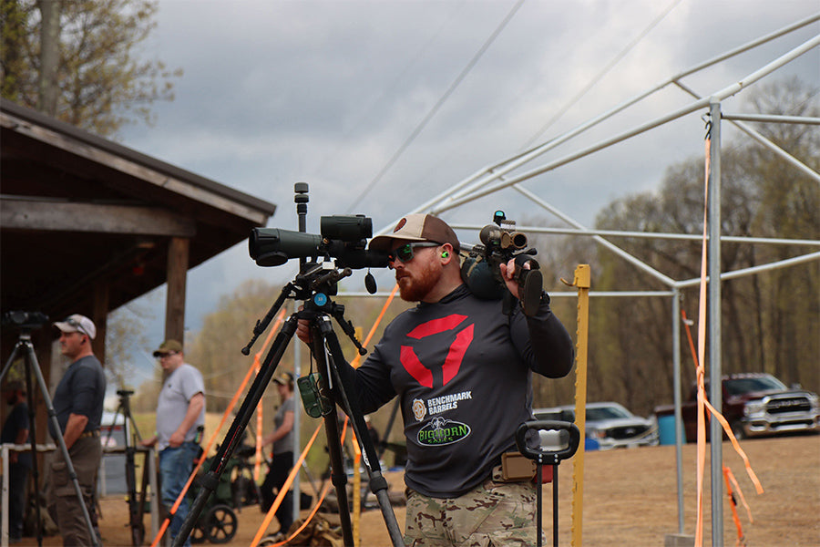 Shooting in the Wind: A Complete Guide for Hunters & Long Range Enthusiasts