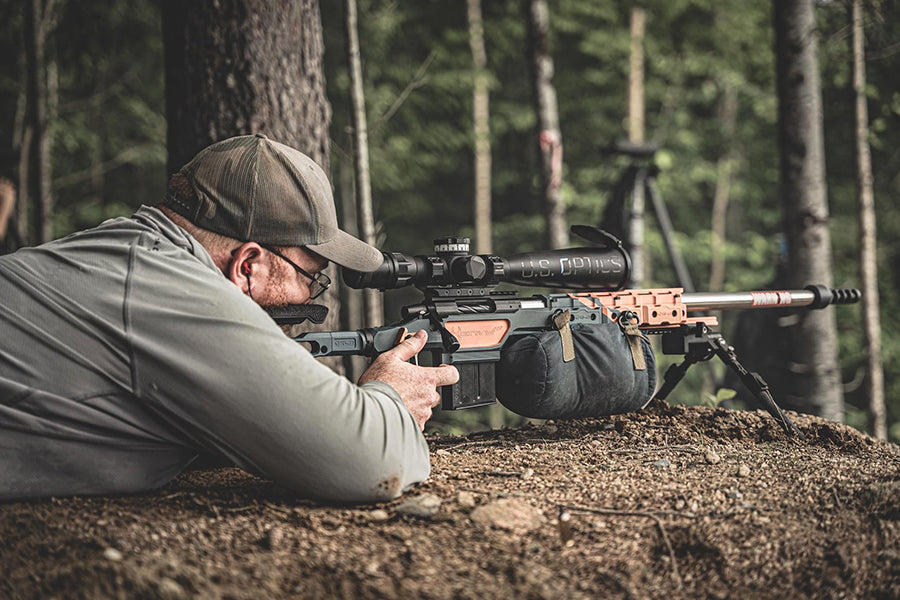 How to Measure Length of Pull A Guide to Optimal Rifle Fit XLR