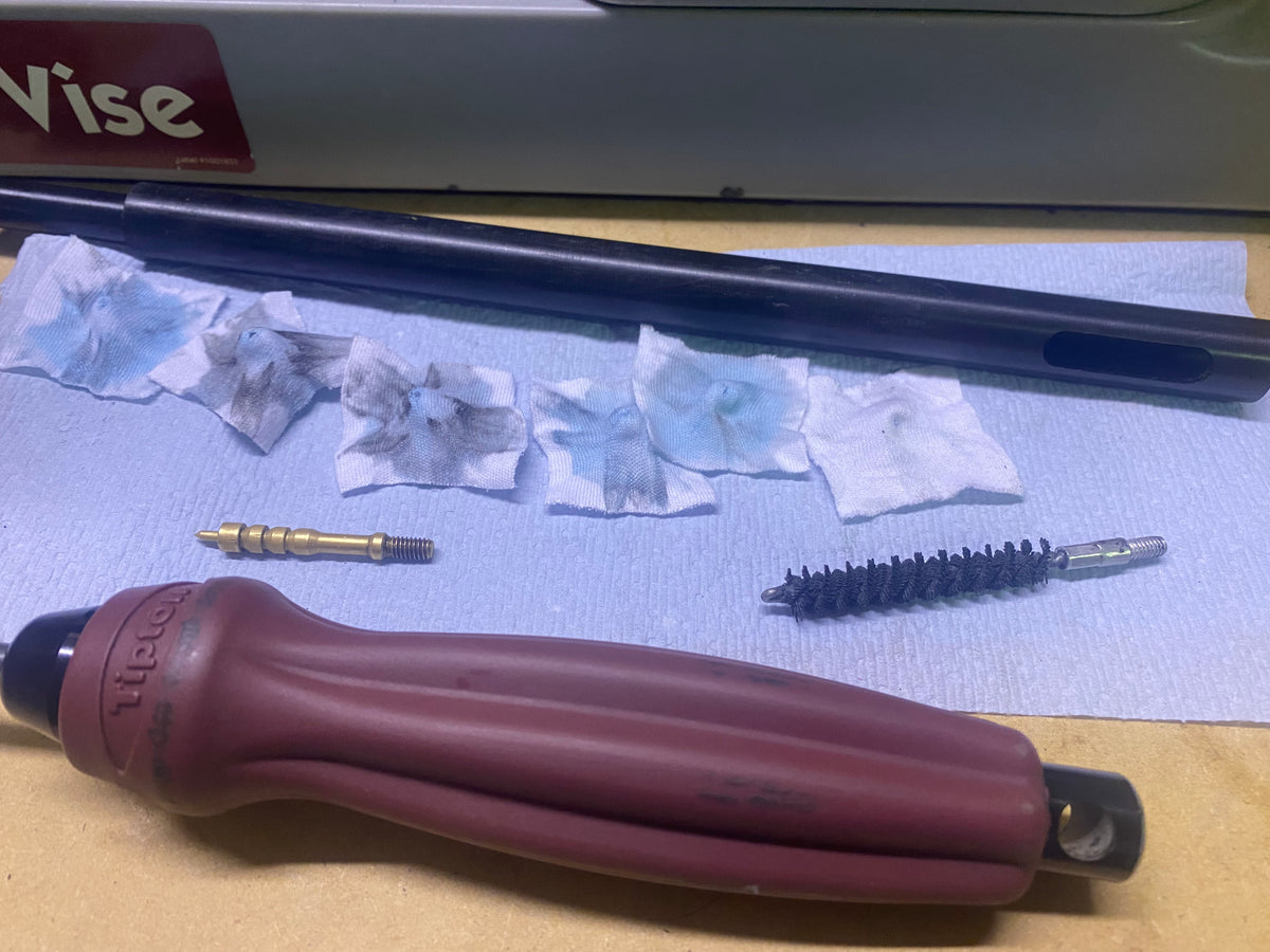 How to Clean a Rifle: A Comprehensive Guide – XLR Industries LLC