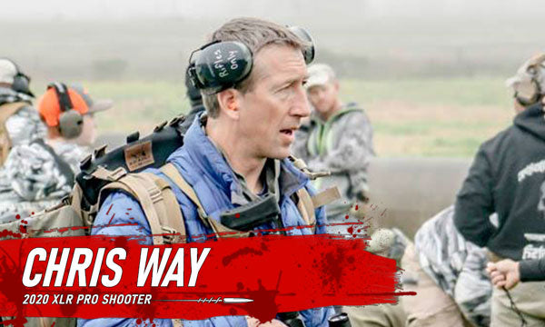 Chris Way - 2020 Team XLR Pro Shooter