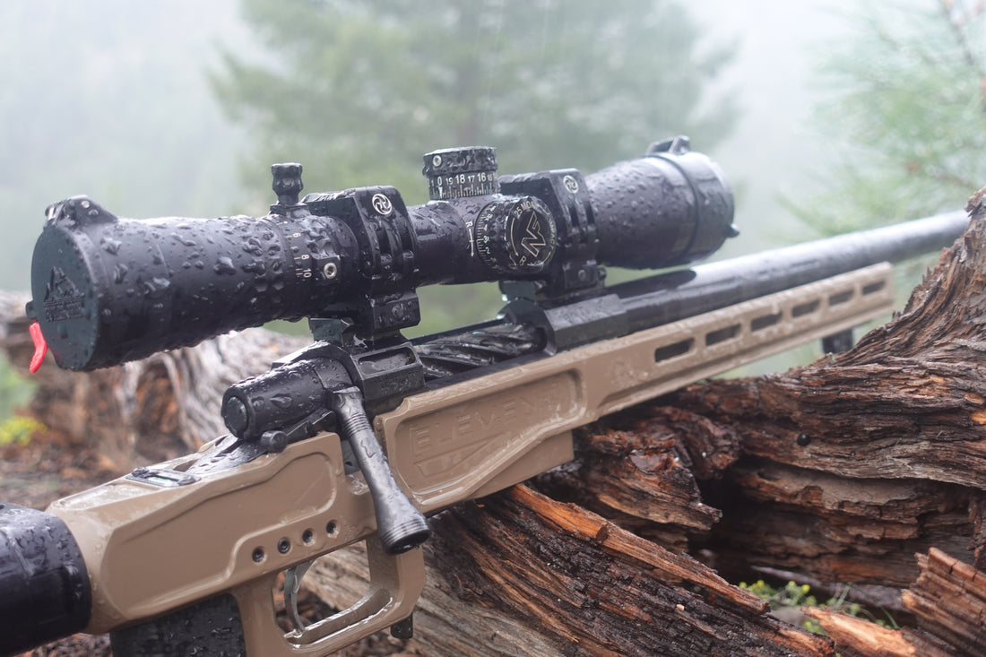 Rifle Shooting Positions Every Hunter Should Know