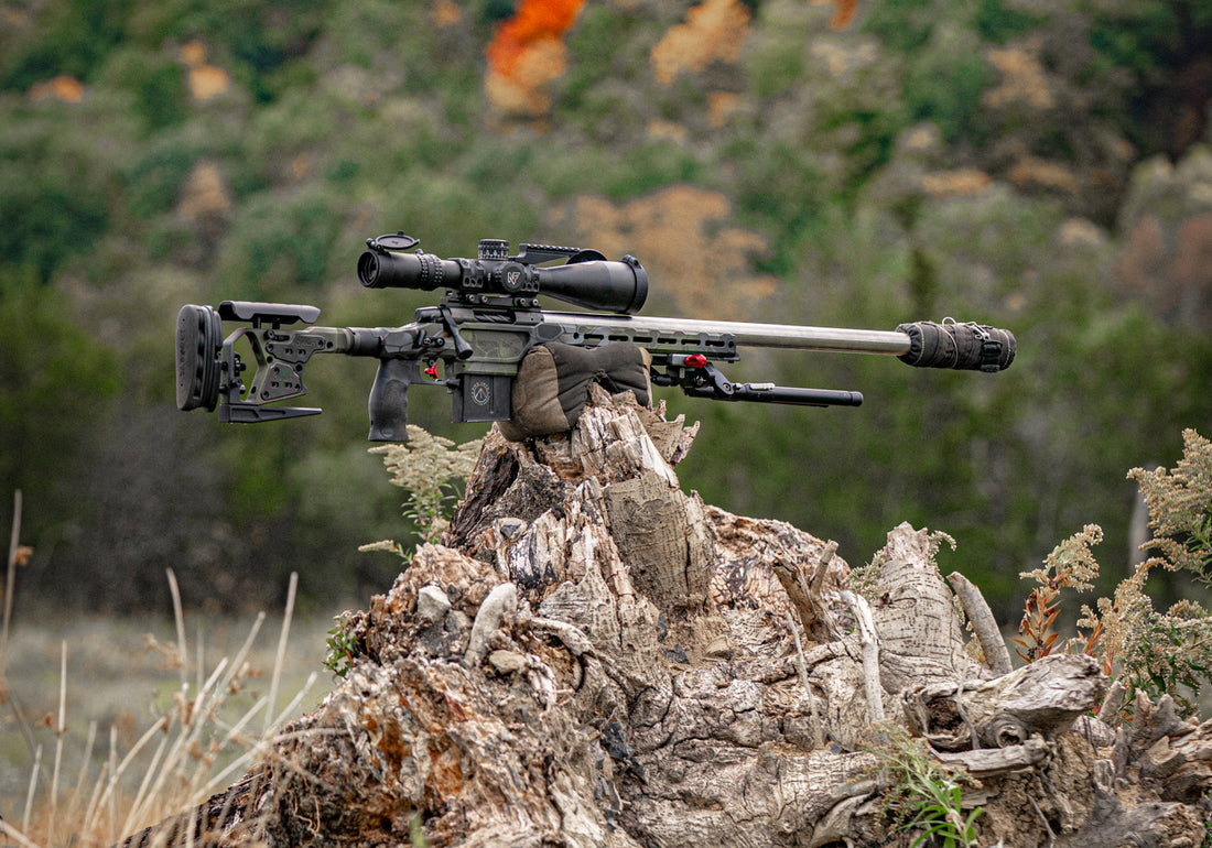 PRS Rifles and the Benefits of a PRS Chassis