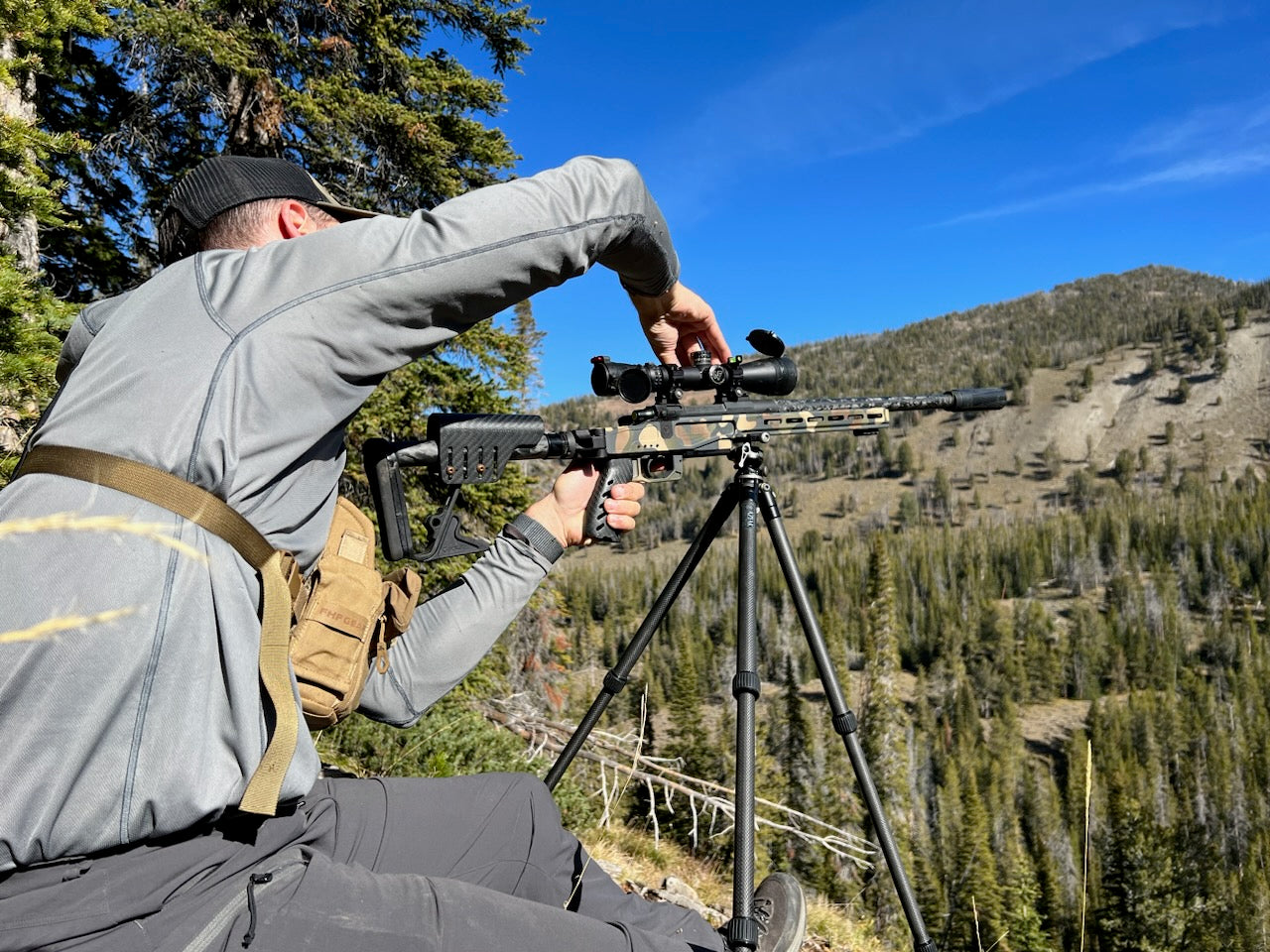 6 Ways to Upgrade Your Hunting Rifle