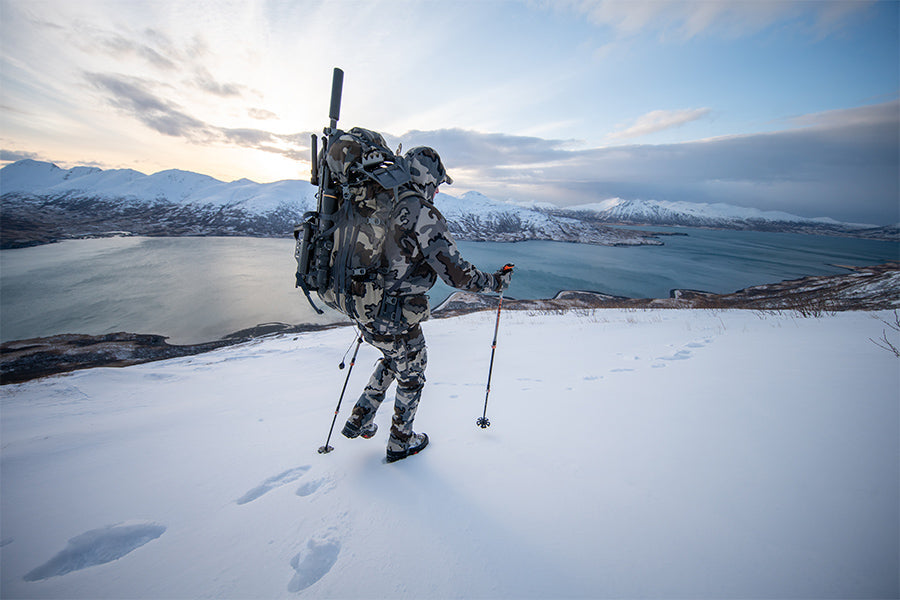 5 Ways to Increase Your Winter Hunting Success