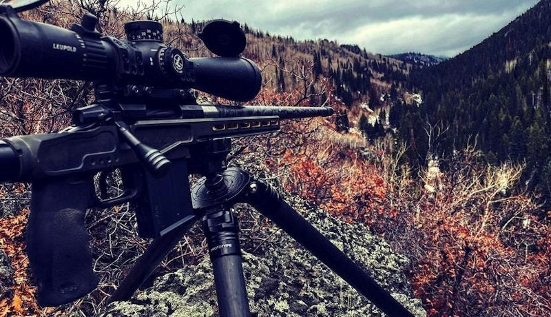 Tools For Hunting Western Big Game