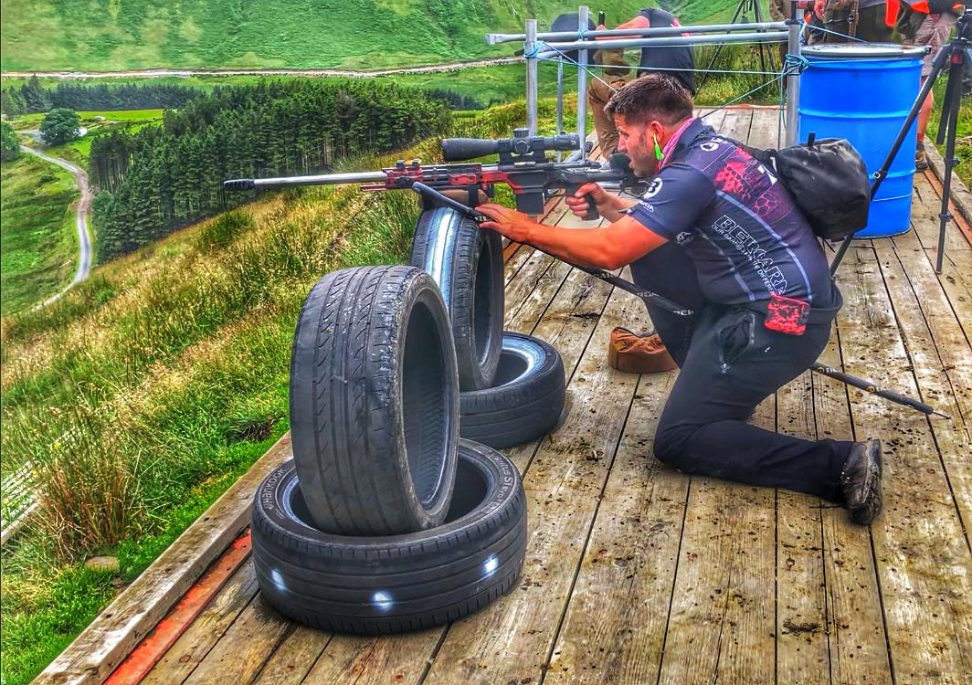 XLR Takes 1st at Great Britain Precision Rifle Association Match