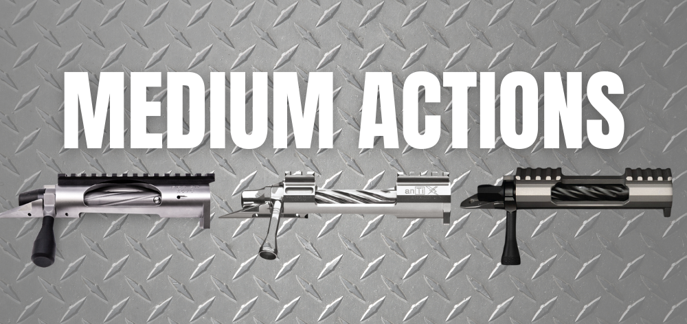 Medium Length Actions