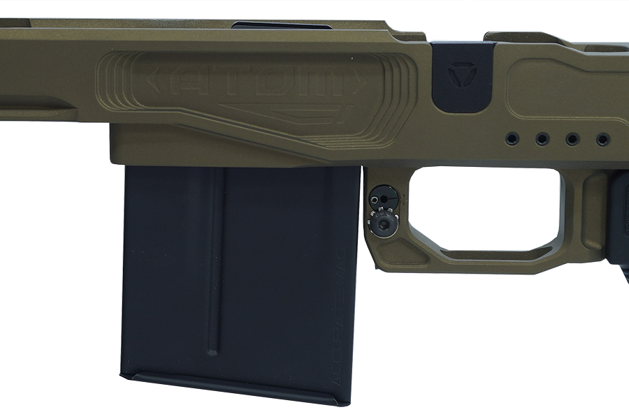 Short Action .308 Win 10RD AICS Magazine