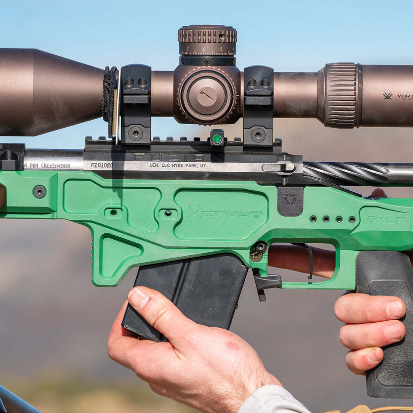 XLR Competition Magwell Profile