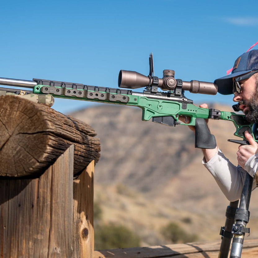 XLR Chassis Long Forend Cut Out