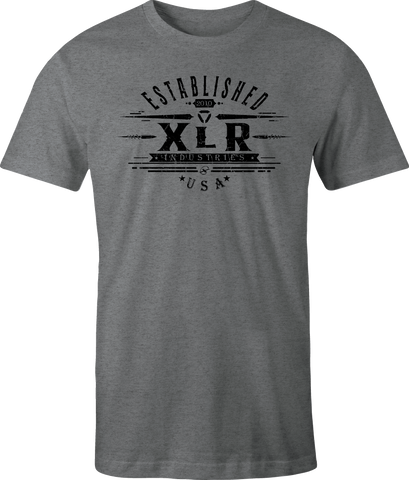 Established 2010 T-Shirt