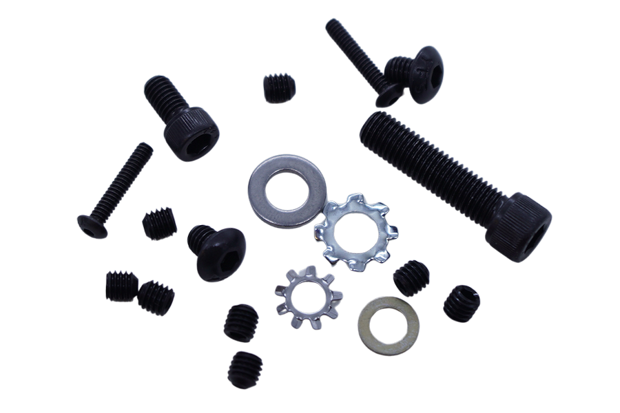 Chassis Refresher Bolt Kit