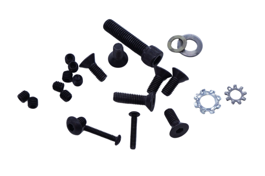 Chassis Refresher Bolt Kit