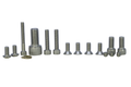 C-6 Buttstock Stainless Bolt Kit
