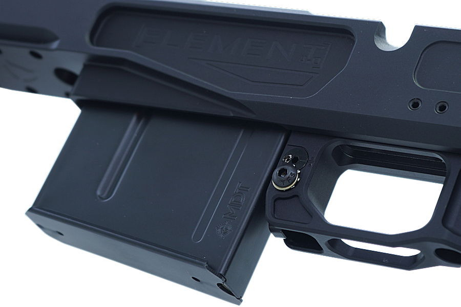 Long Action 30-06 3.560” 5RD AICS Magazine