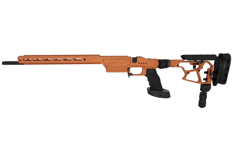 Copper Suede - Envy Competition Chassis