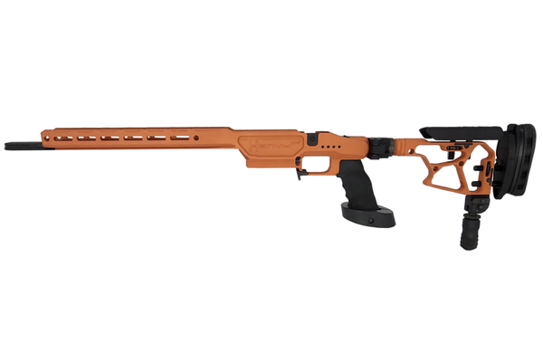 Copper Suede - Envy Competition Chassis