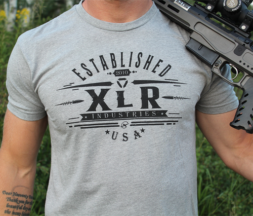 Established 2010 T-Shirt