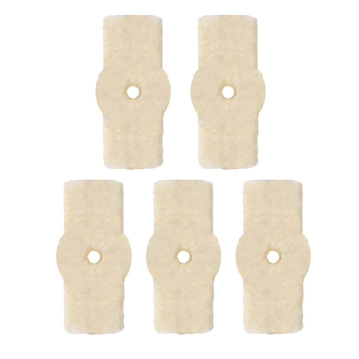 Quick Action Brush Replacement Swabs - 5 Pack