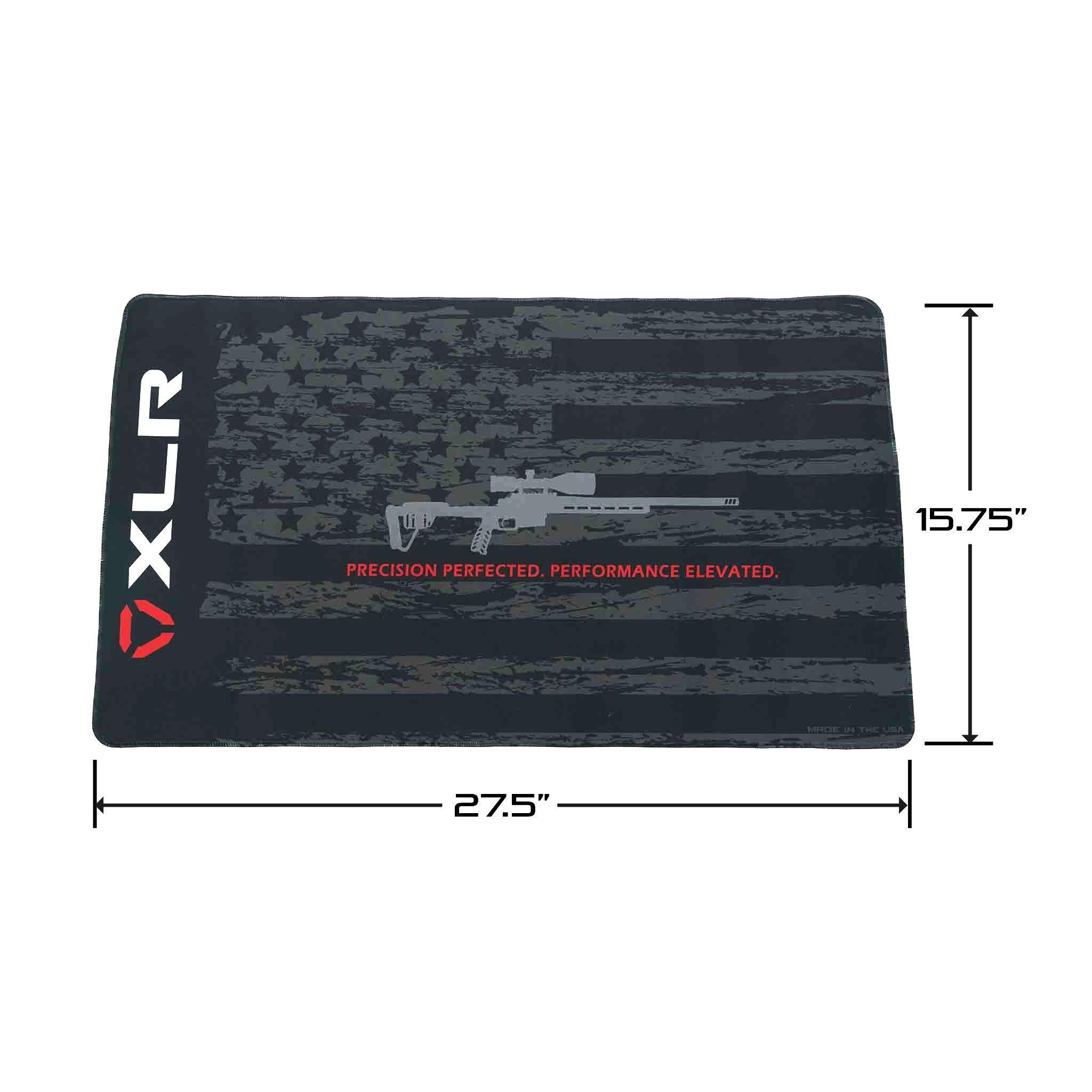 XLR Gun Cleaning Mat