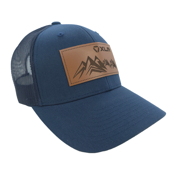 Mountain Range Snapback Hat