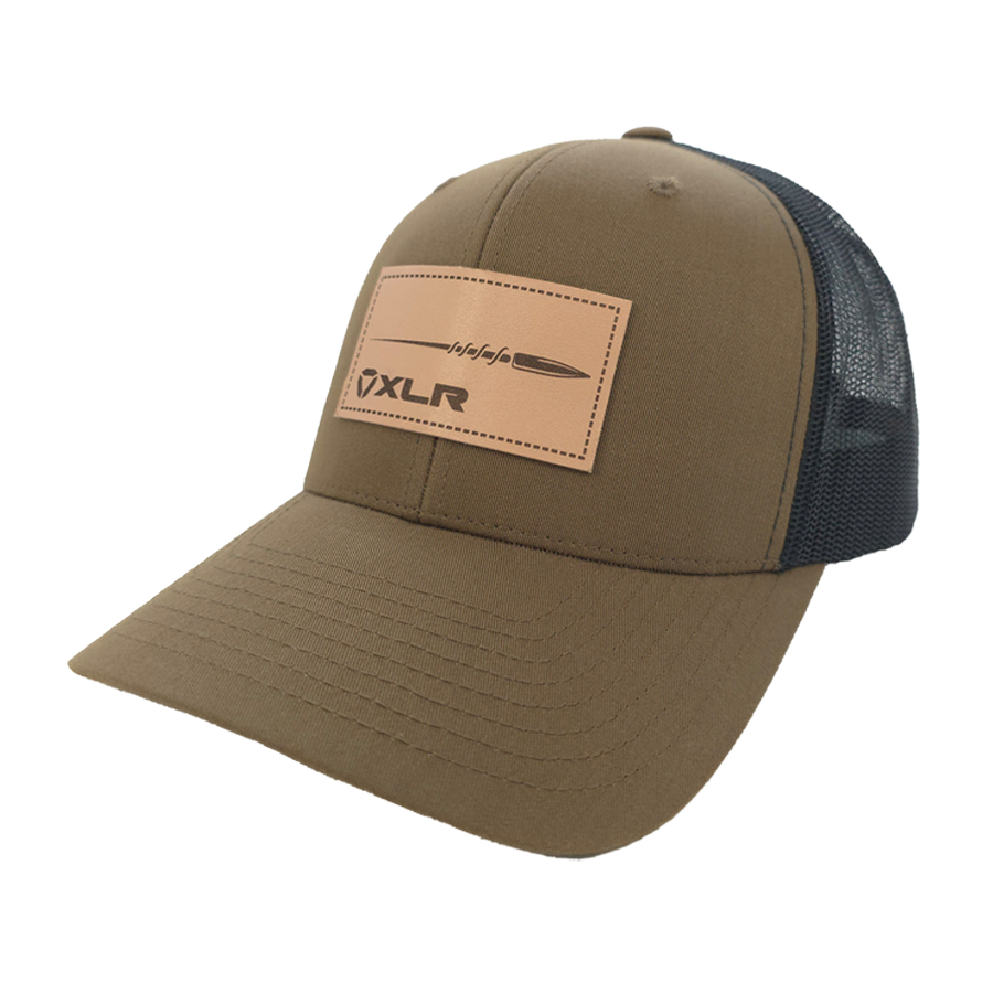 Vapor Trail Snapback Hat