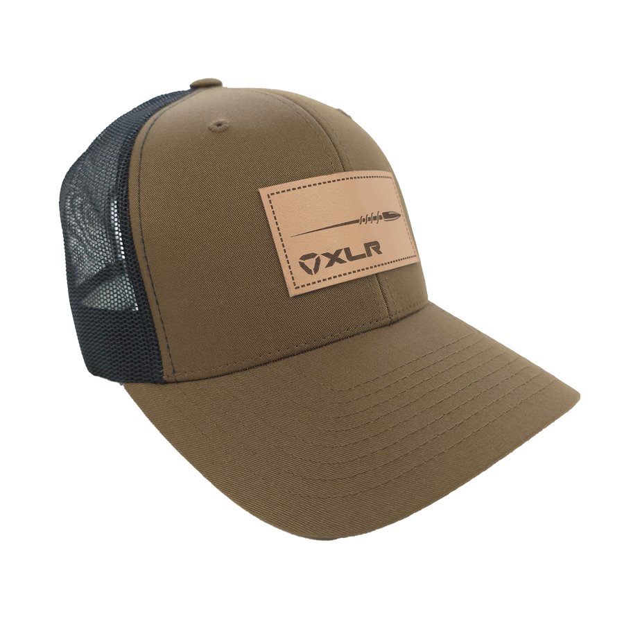 Vapor Trail Snapback Hat