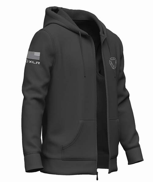 Grey Casual Sweatshirt