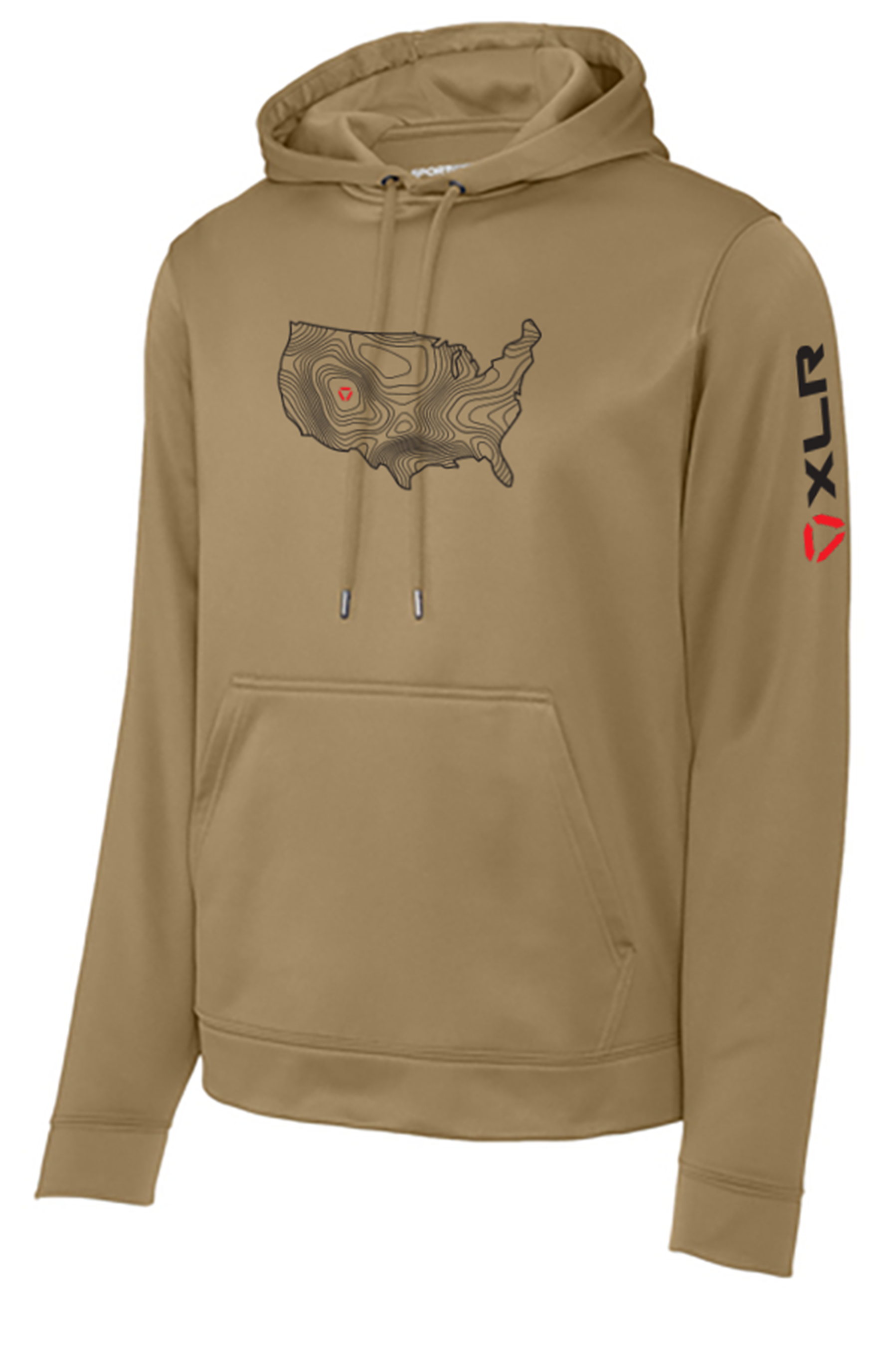 USA Hoodie – XLR Industries LLC