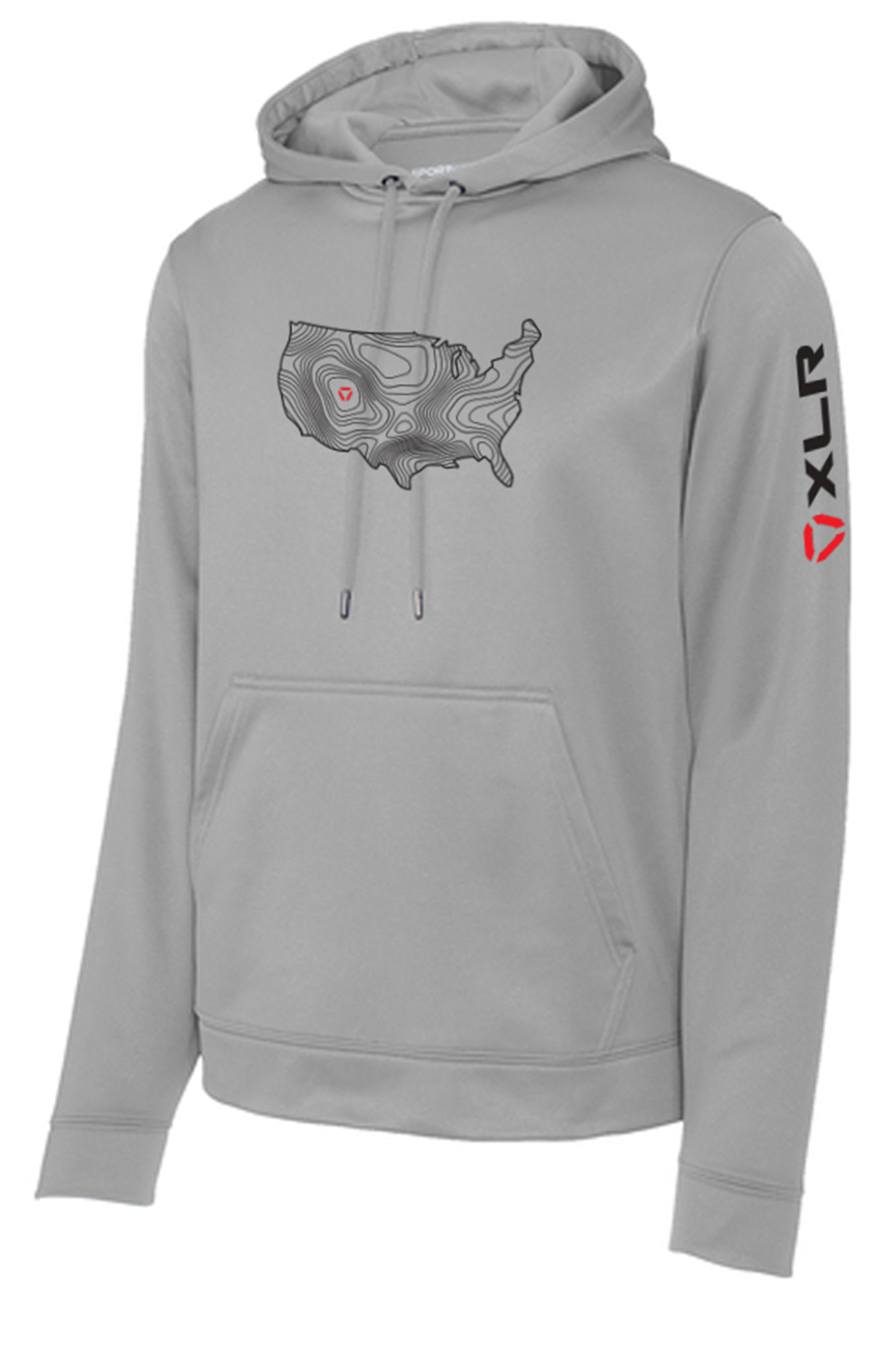 USA Hoodie – XLR Industries LLC