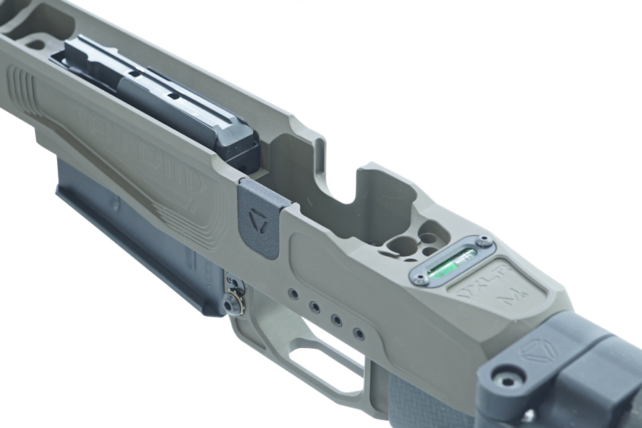 Long Action 338LM 3.850” AICS Magazine