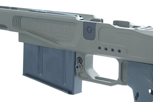 Five Round AICS LA Magazine