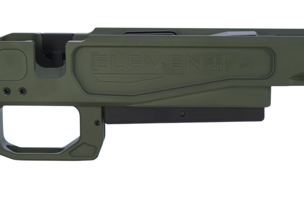 Long Action SMR PRC Lightweight 3RD AICS Magazine