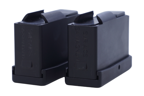 Short Action SMR Lightweight AICS Magazine