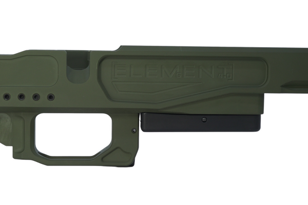 Short Action SMR Lightweight AICS Magazine