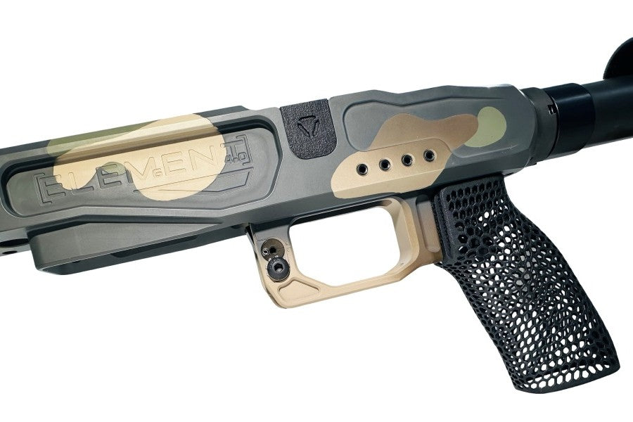 Lightweight Grip and hunting chassis