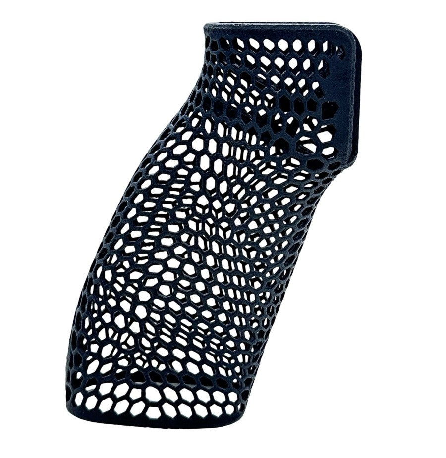 Black Titanium Grip