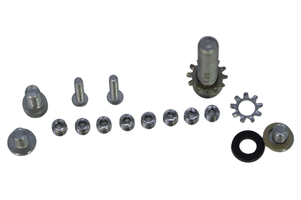 Chassis Refresher Bolt Kit