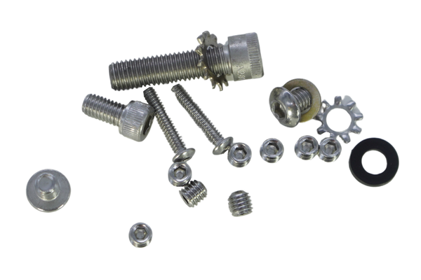 Chassis Refresher Bolt Kit
