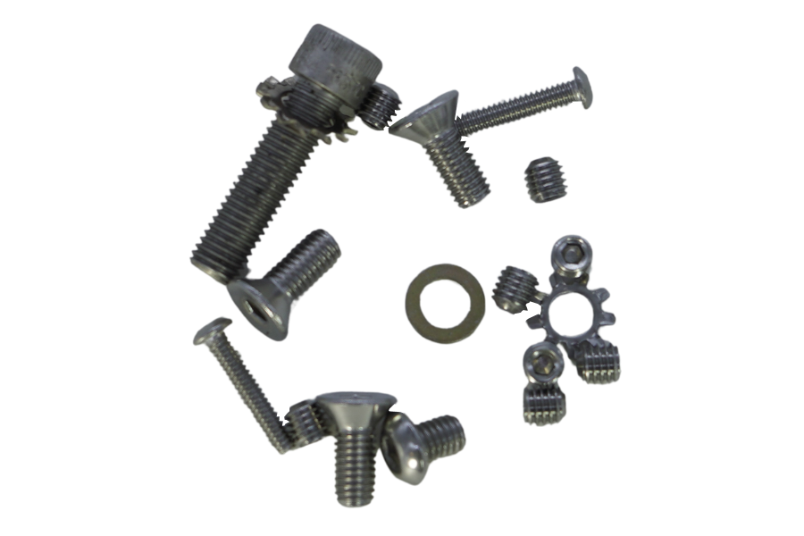 Chassis Refresher Bolt Kit