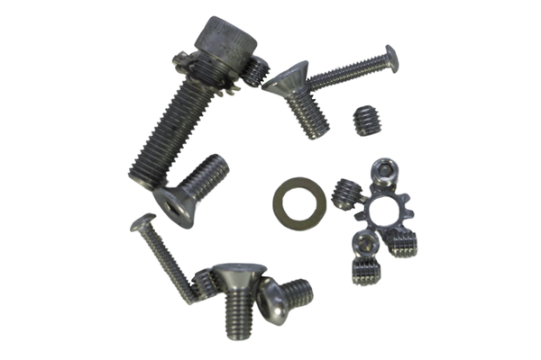 Chassis Refresher Bolt Kit