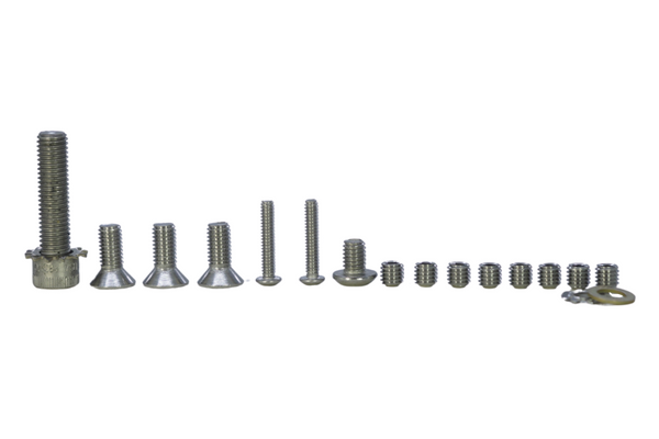 Chassis Refresher Bolt Kit