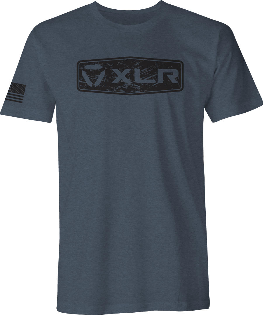 Rustic Indigo T-Shirt