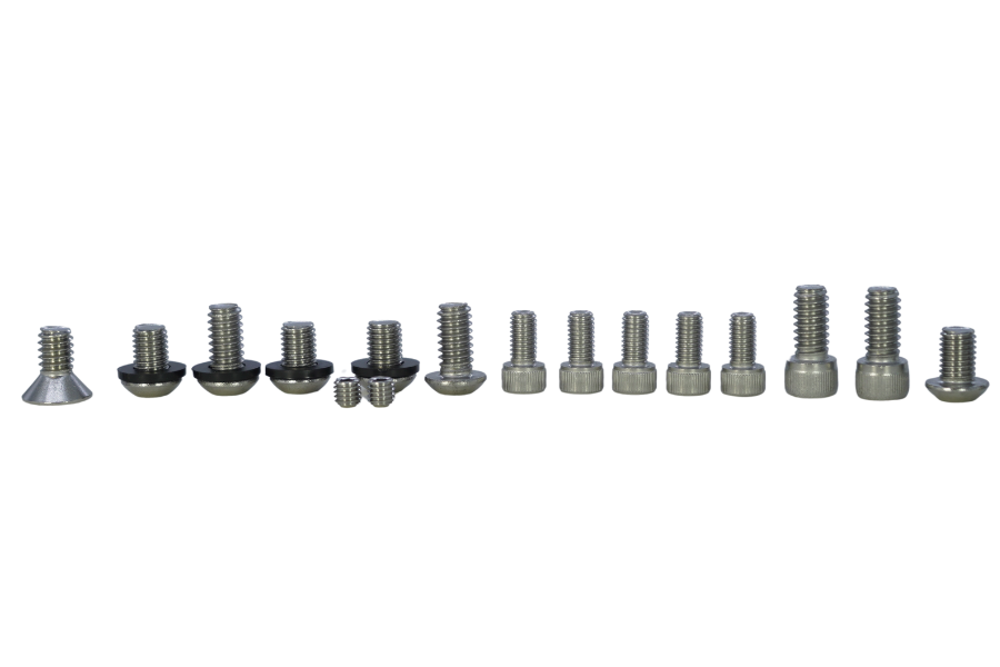 TR-2 Buttstock Stainless Bolt Kit