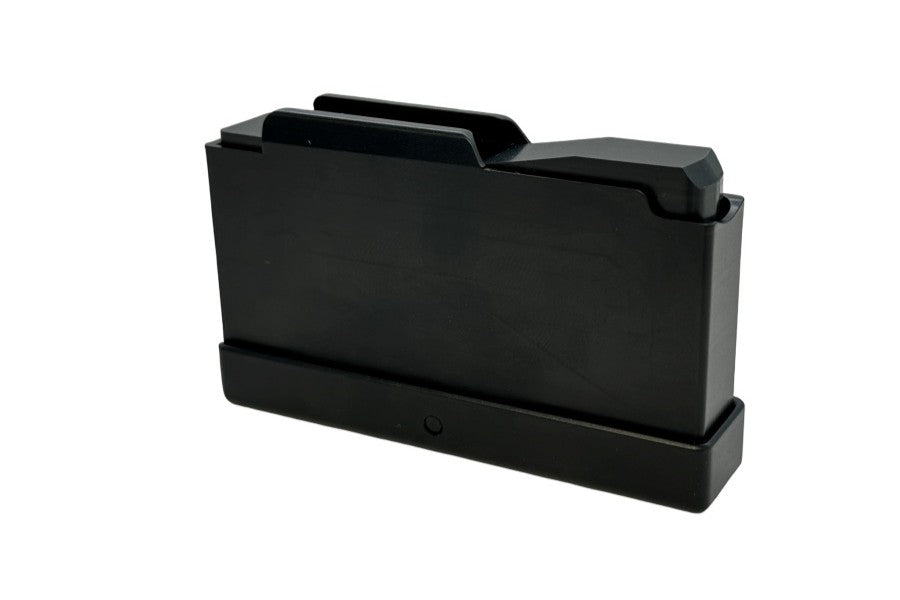 Black Long Action 3.560" AICS Magazine