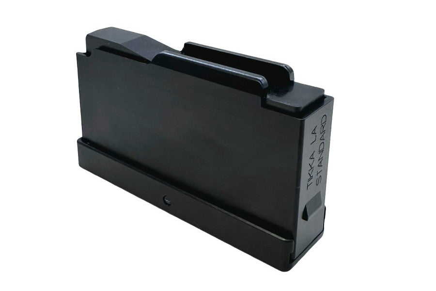 Black Tikka Long Action 3.560" Magazine