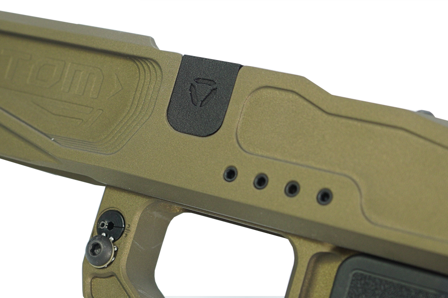 Chassis AMBI Bolt Slot Plug