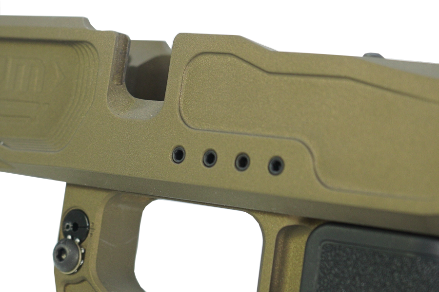 Chassis AMBI Bolt Slot Plug