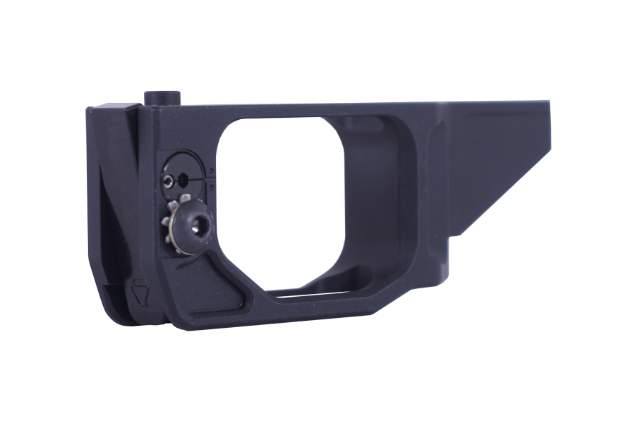 XLR Adjustable DBM Upgrade